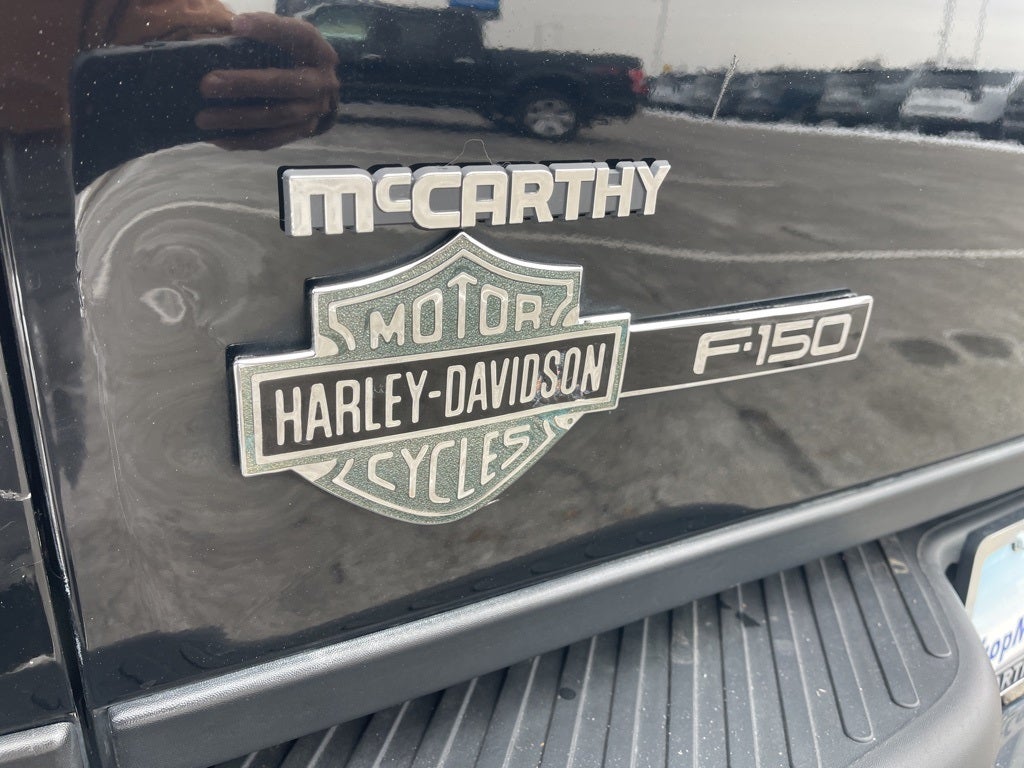 2001 Ford F-150 Harley-Davidson