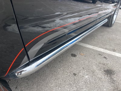 2001 Ford F-150 Harley-Davidson