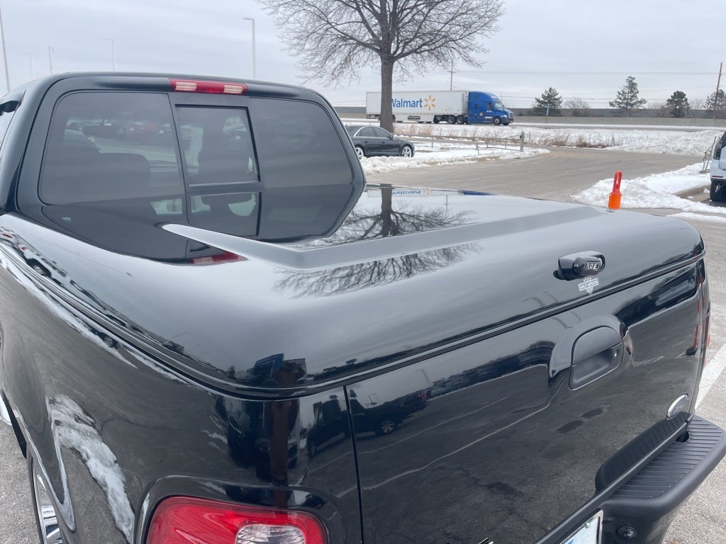 2001 Ford F-150 Harley-Davidson