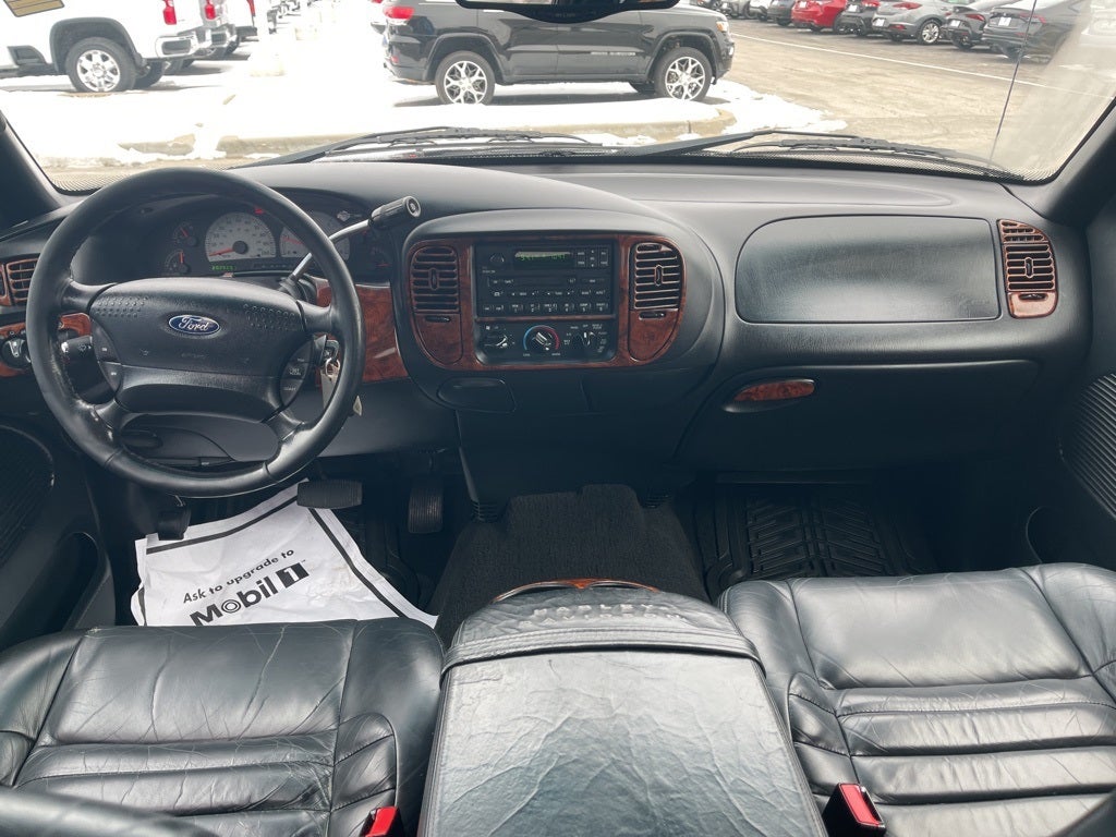 2001 Ford F-150 Harley-Davidson