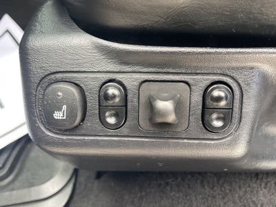 2001 Ford F-150 Harley-Davidson