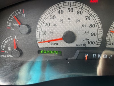 2001 Ford F-150 Harley-Davidson