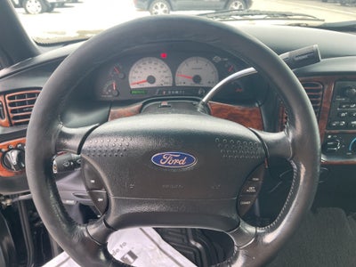 2001 Ford F-150 Harley-Davidson