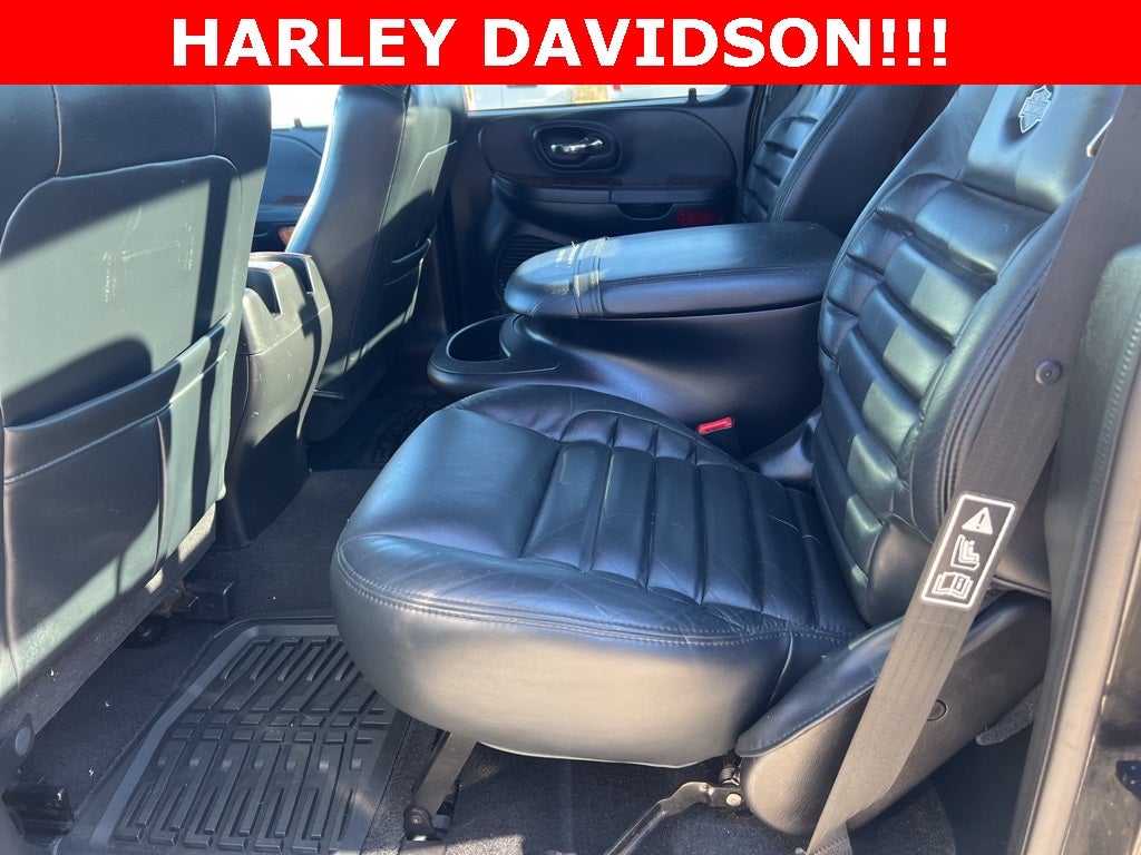 2001 Ford F-150 Harley-Davidson