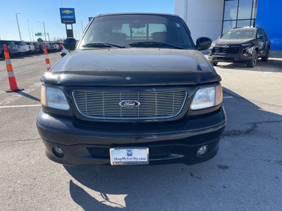 2001 Ford F-150 Harley-Davidson