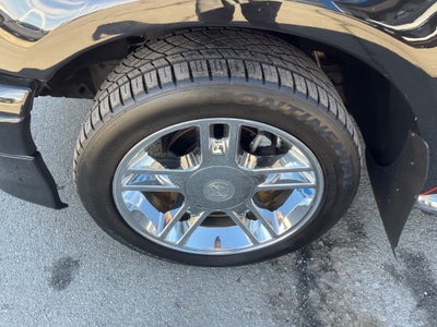 2001 Ford F-150 Harley-Davidson