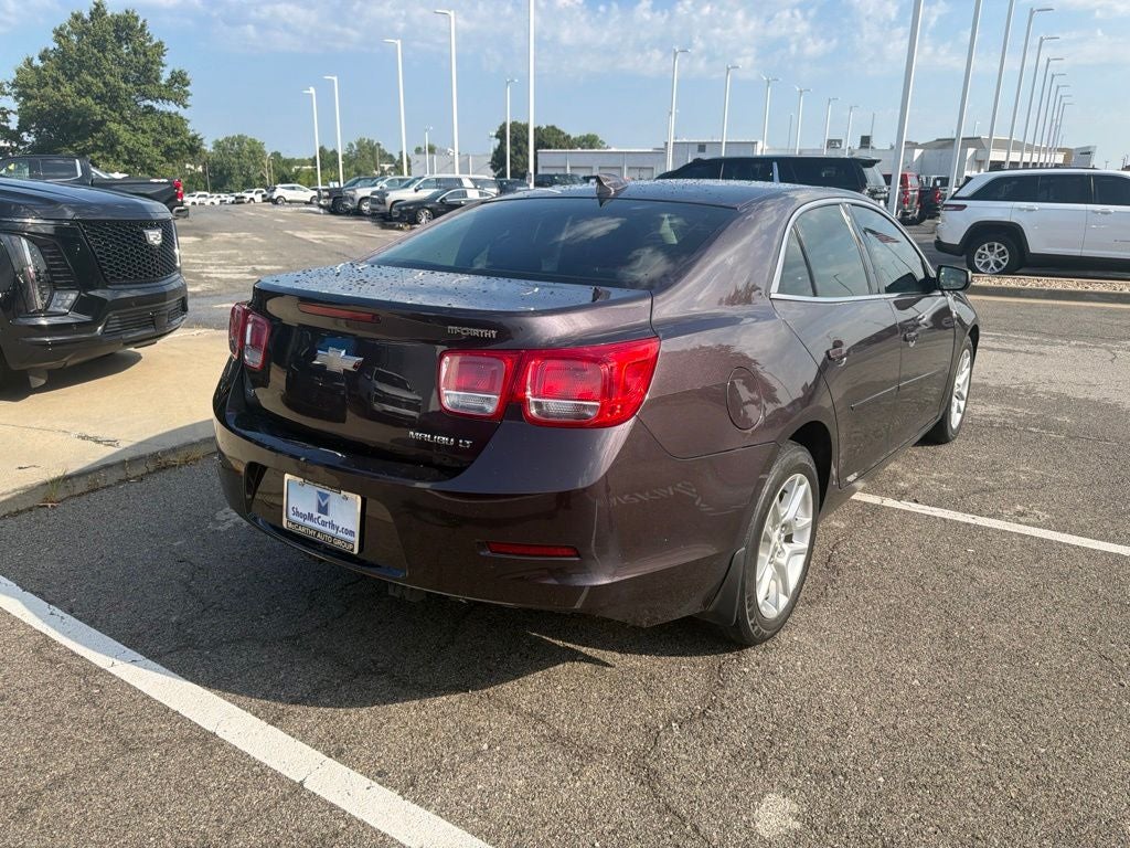 2015 Chevrolet Malibu LT 1LT