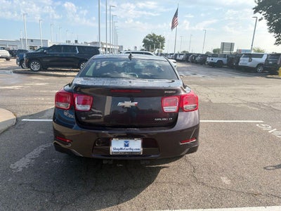 2015 Chevrolet Malibu LT 1LT