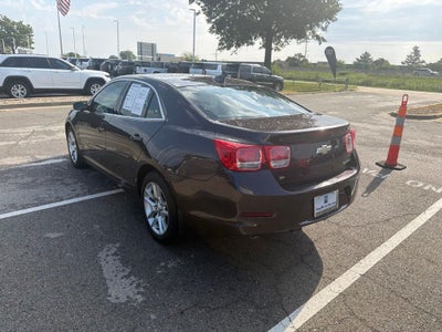 2015 Chevrolet Malibu LT 1LT