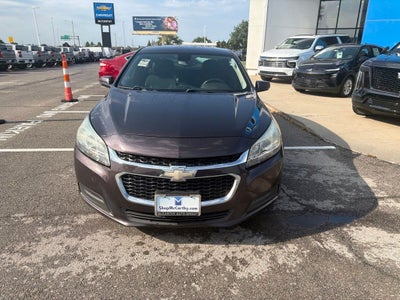 2015 Chevrolet Malibu LT 1LT