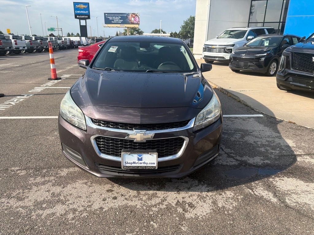 2015 Chevrolet Malibu LT 1LT