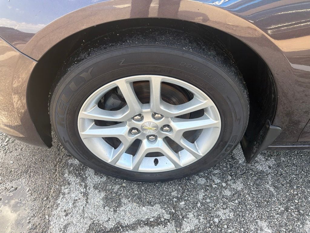 2015 Chevrolet Malibu LT 1LT