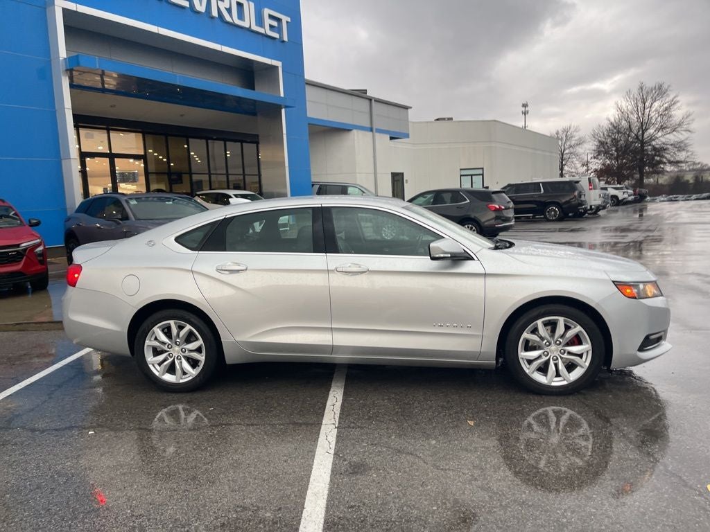 2020 Chevrolet Impala LT