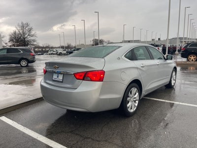 2020 Chevrolet Impala LT