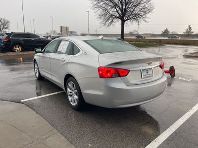 2020 Chevrolet Impala LT