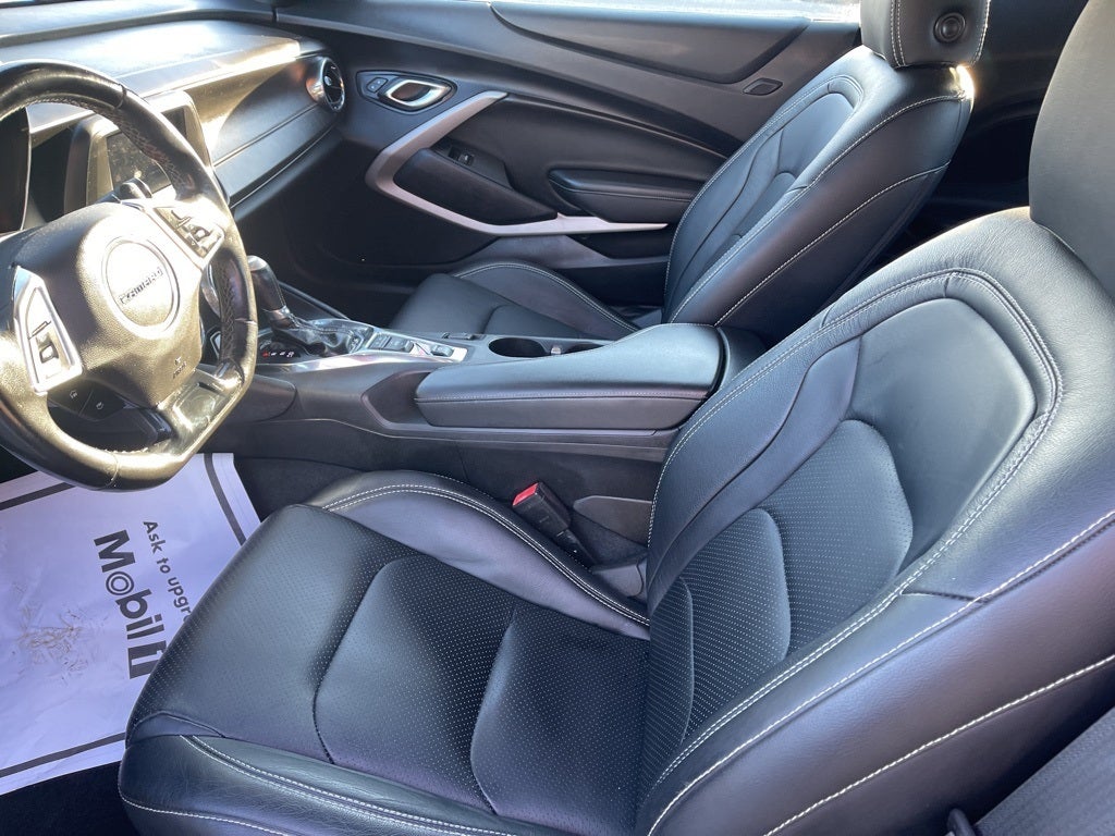 2020 Chevrolet Camaro 1LT