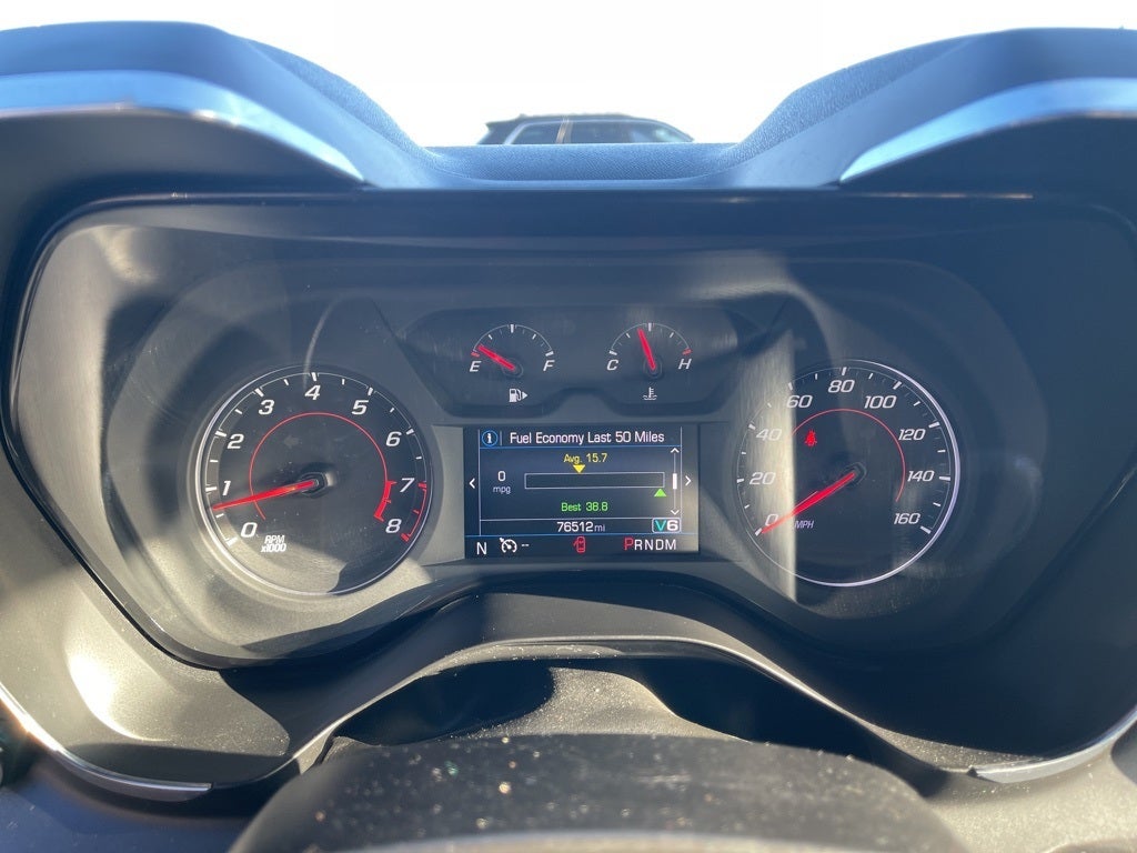 2020 Chevrolet Camaro 1LT