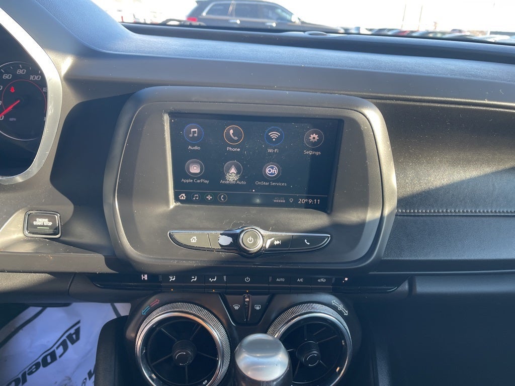 2020 Chevrolet Camaro 1LT