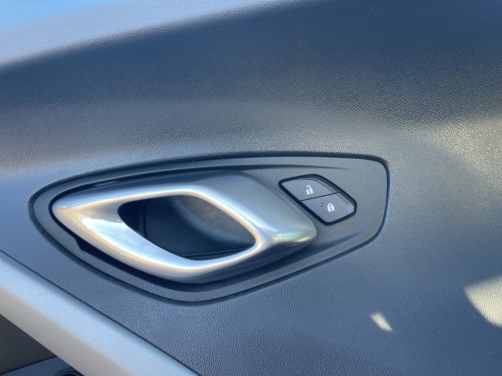 2020 Chevrolet Camaro 1LT