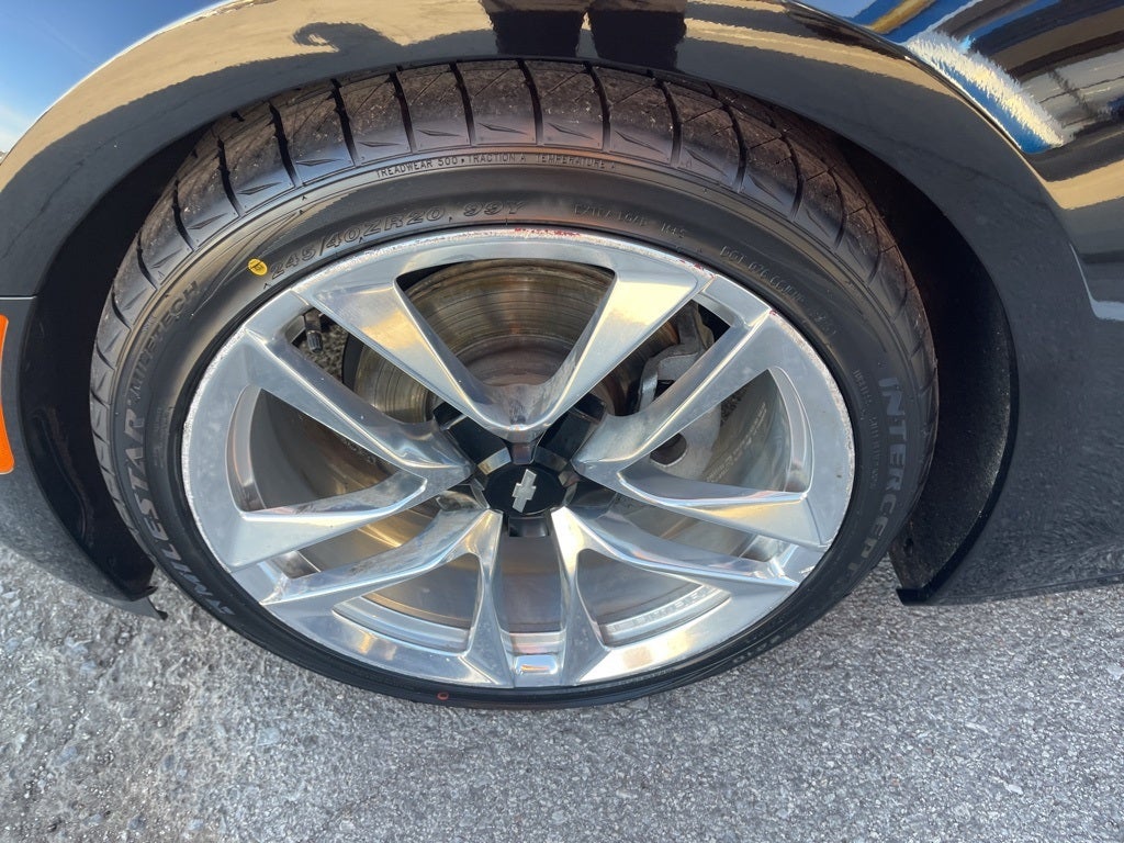 2020 Chevrolet Camaro 1LT