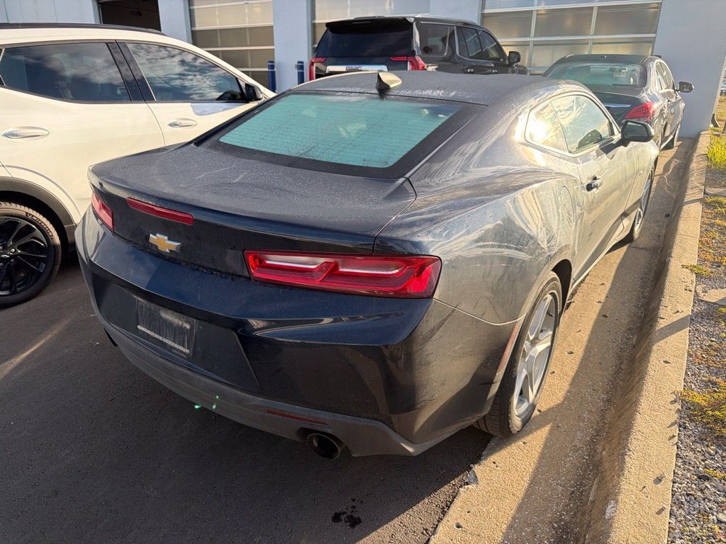 2016 Chevrolet Camaro 1LT