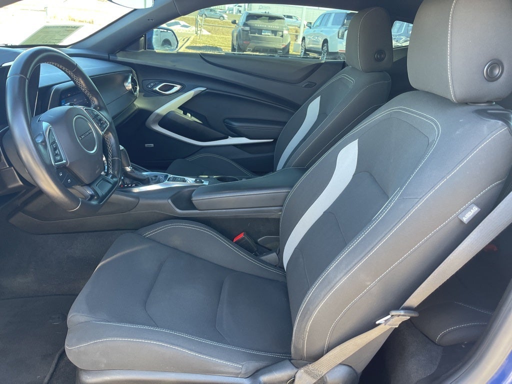 2022 Chevrolet Camaro LT1