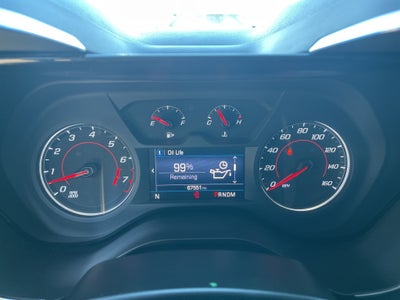 2022 Chevrolet Camaro LT1