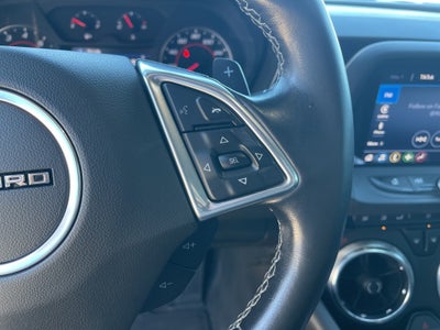 2022 Chevrolet Camaro LT1