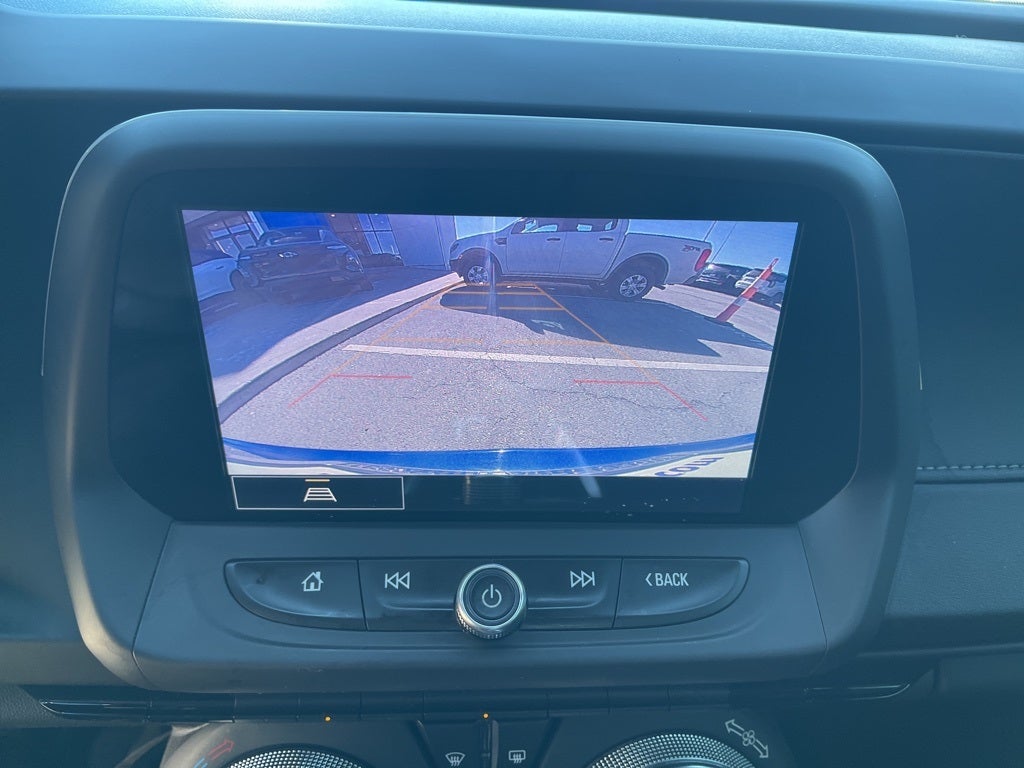 2022 Chevrolet Camaro LT1