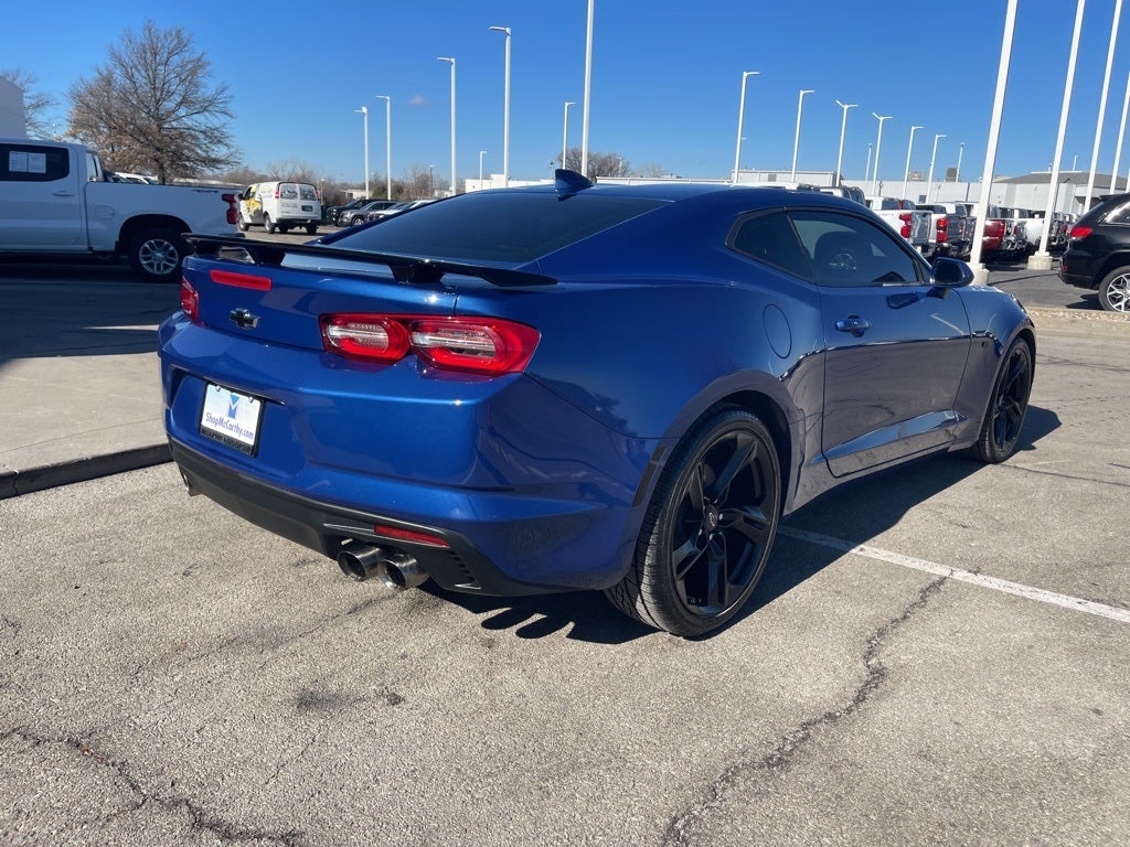 2022 Chevrolet Camaro LT1
