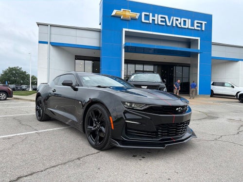 2020 Chevrolet Camaro SS 2SS