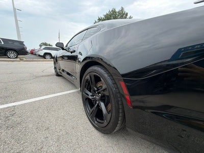 2020 Chevrolet Camaro SS 2SS