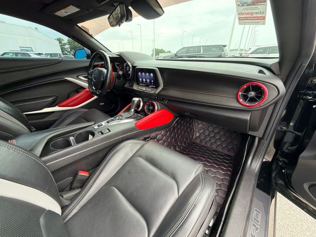 2020 Chevrolet Camaro SS 2SS