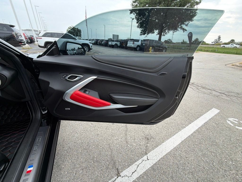 2020 Chevrolet Camaro SS 2SS