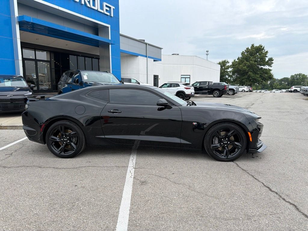 2020 Chevrolet Camaro SS 2SS
