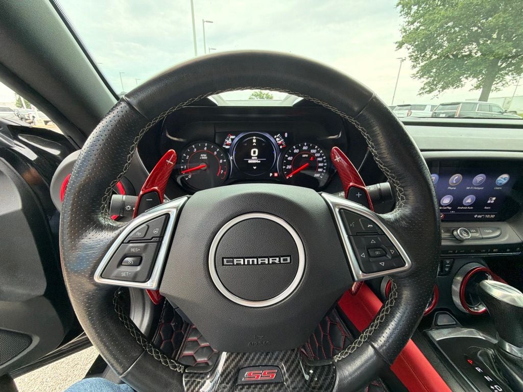 2020 Chevrolet Camaro SS 2SS