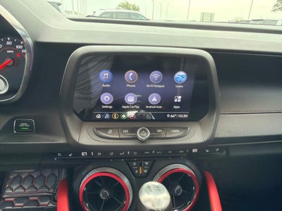 2020 Chevrolet Camaro SS 2SS