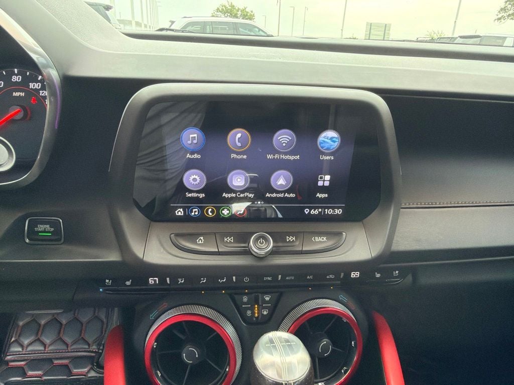 2020 Chevrolet Camaro SS 2SS