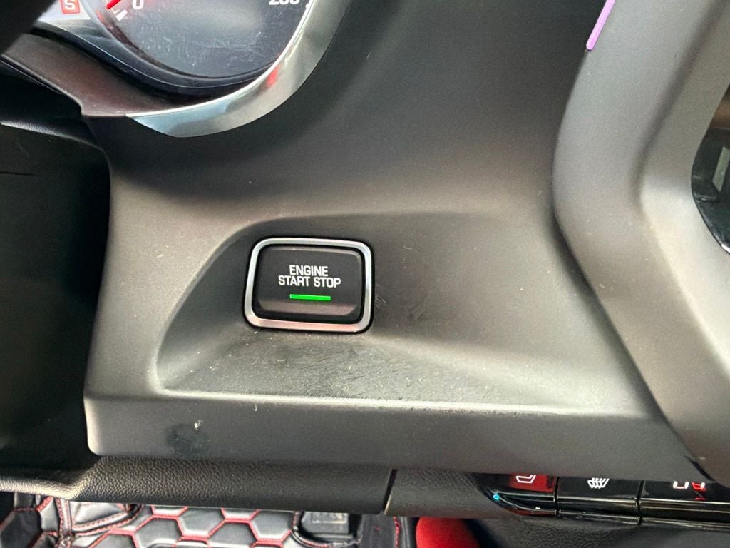 2020 Chevrolet Camaro SS 2SS