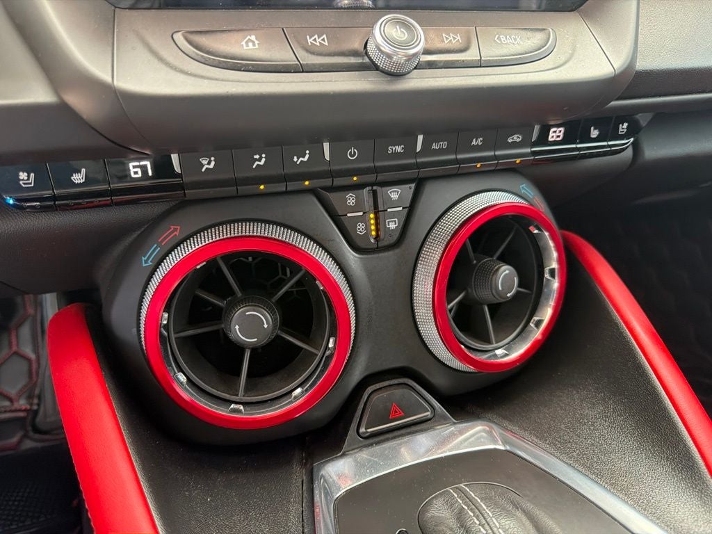 2020 Chevrolet Camaro SS 2SS