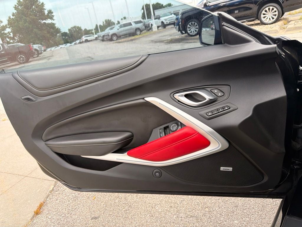 2020 Chevrolet Camaro SS 2SS