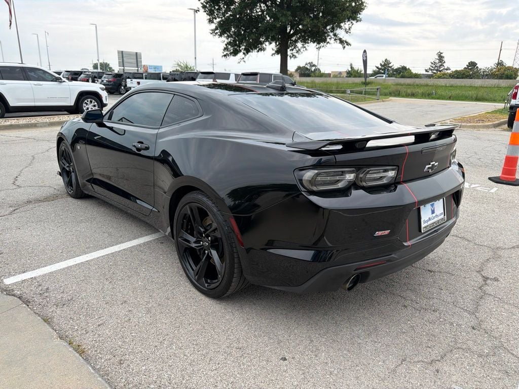2020 Chevrolet Camaro SS 2SS
