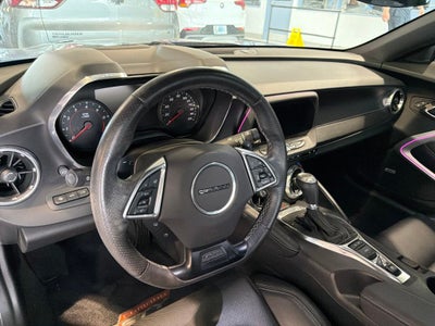 2017 Chevrolet Camaro SS 2SS