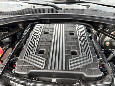 2022 Chevrolet Camaro ZL1