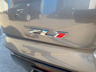 2021 Chevrolet Camaro ZL1