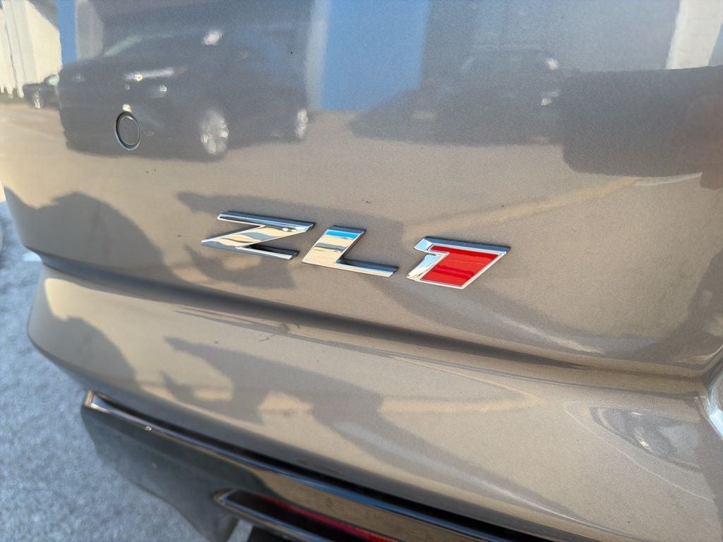 2021 Chevrolet Camaro ZL1