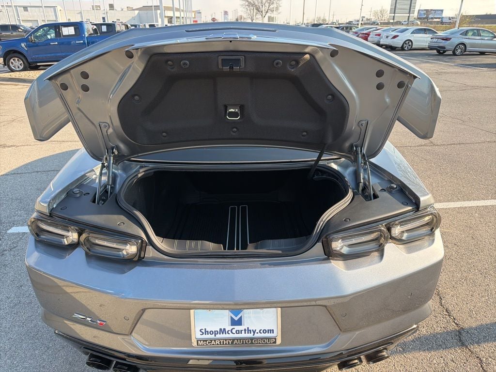 2021 Chevrolet Camaro ZL1