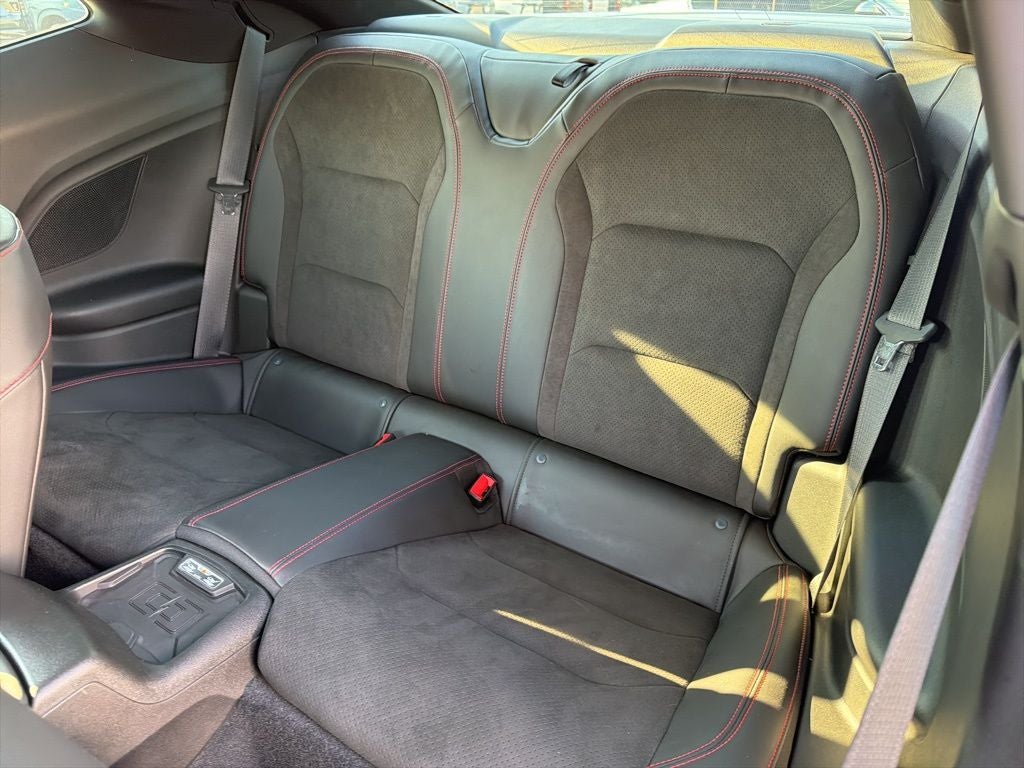 2021 Chevrolet Camaro ZL1