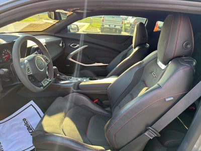 2021 Chevrolet Camaro ZL1