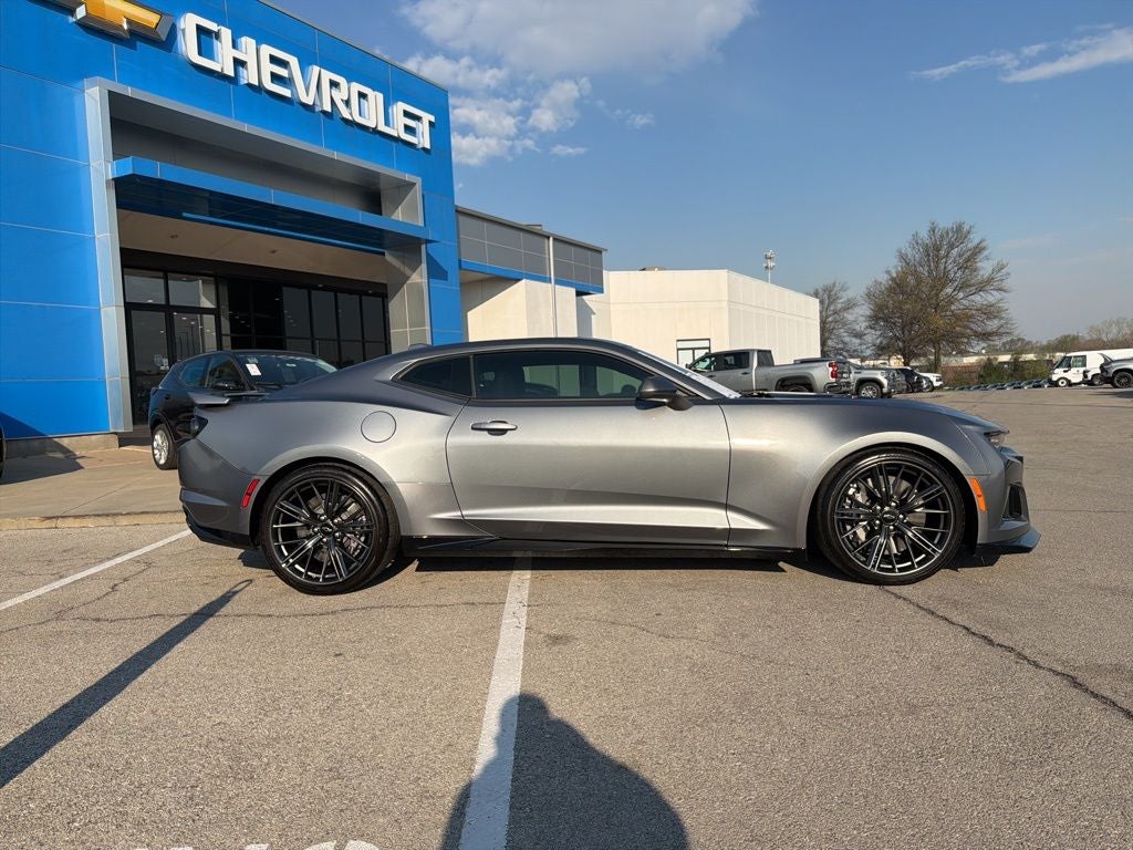2021 Chevrolet Camaro ZL1